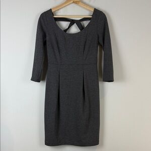 Club Monaco grey dress Size Medium